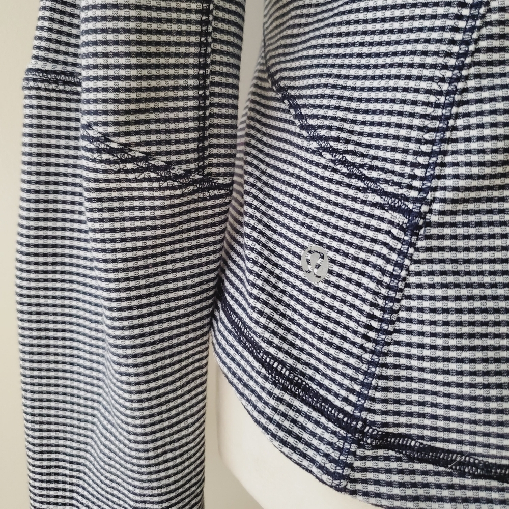 Lululemon Forme Jacket Inkwell - Picture 15 of 16